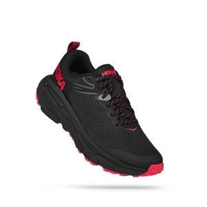 NEW HOKA challenger gtx running shoes in black